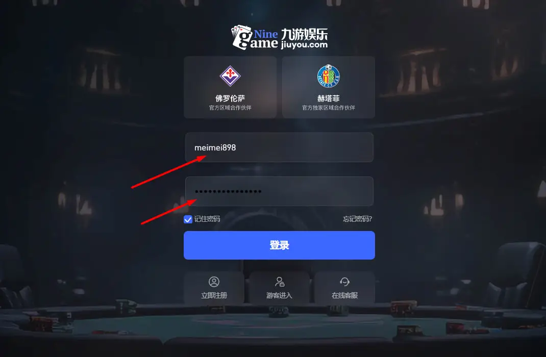 优化九游体育登录体验的实用技巧